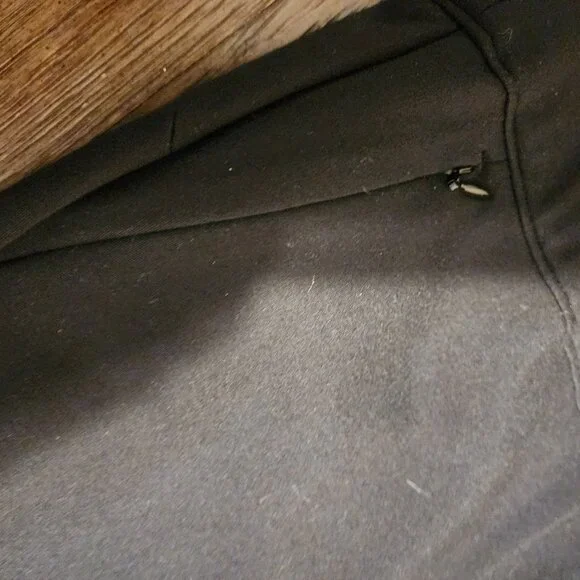 Tuckernuck Black Compression September Pant NWT Med - Picture 6 of 11